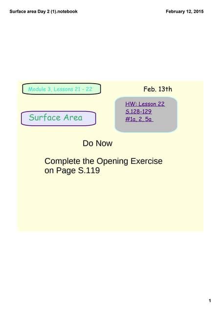 4th Grade Module 3 Lesson 22 的图像结果
