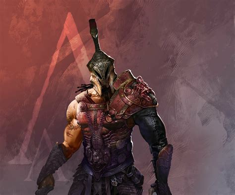 Achilles Legends Untold Warrior Wallpaper, HD Games 4K Wallpapers, Images and Background ...