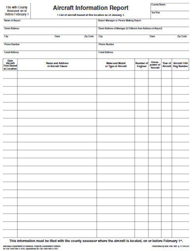 Information Report Examples 的图像结果