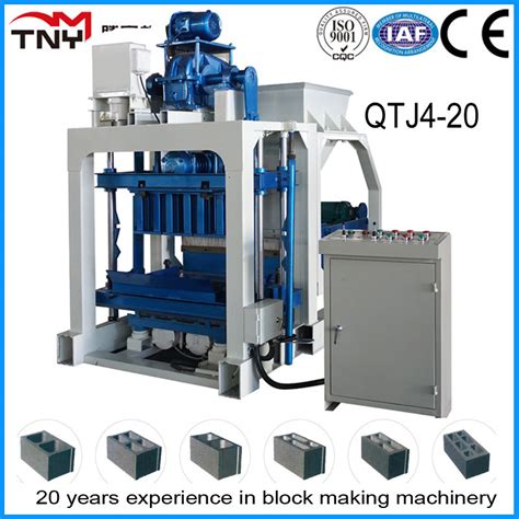 Image result for Block Making Machine Manual Instructions