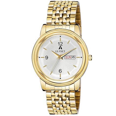 Aglance 1638YM01 Analog Wristwatch Collection for Men and Boys with ...