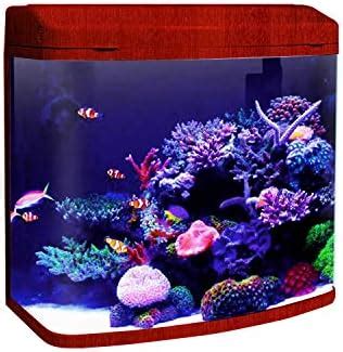 JAINSONS PET PRODUCTS Fish Aquarium Tank Capacity 28 LITER (Colour May ...
