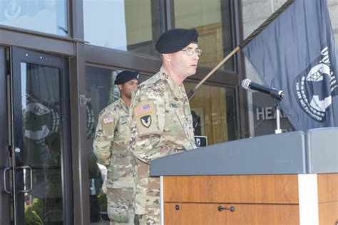 USARIEM welcomes 22nd commander | Article | The United States Army