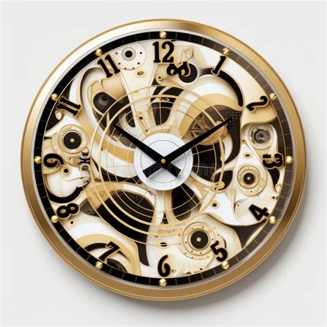 Analog Clock 的图像结果