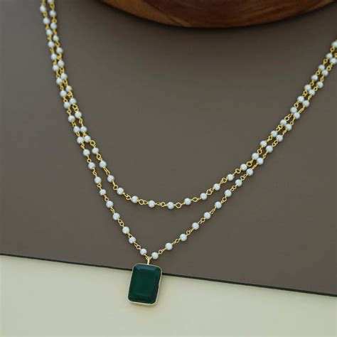 Necklace – Adore By Priyanka