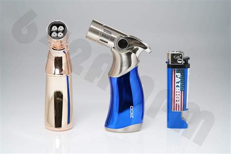 Buy Bundle - 3 Items - 2X Zico (Original) Ergo Refillable Butane ...