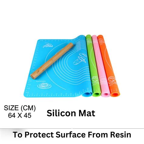 Silicon Mat – Resinhastkala Store