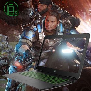 HP Pavilion Gaming 9th Gen Intel Core i5 Processor 15.6-inch FHD Gaming ...