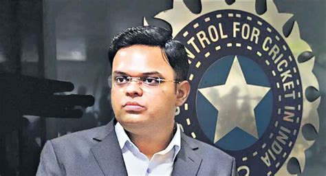 BCCI secretary Jay Shah appointed as Member Board Representative of ICC ...