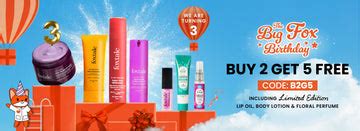 Buy Best Skin Care products in India at Affordable Price – Foxtale