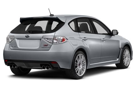 2014 Subaru Impreza Wrx Body Styles