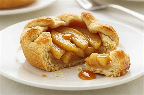 Omaha Steaks Caramel Apple Tartlets Recipe