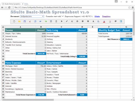 Image result for Spreadsheet Math