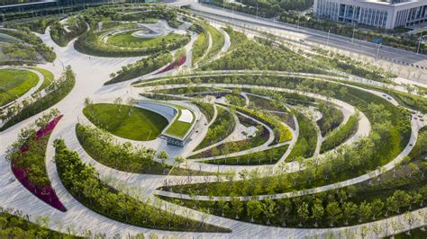 Tianjin-Cultural-Park-David-Lloyd-39 | Landscape architecture park ...