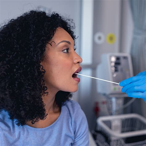 Rezultat imagine pentru Strep Testing Proper Method