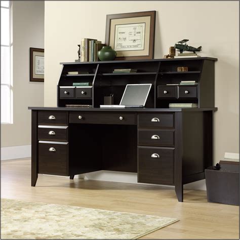 Sauder Computer Desk Assembly Instructions 的图像结果