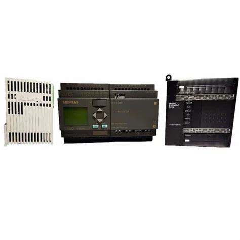 Programmable Logic Controller - PLC Programmable Logic Controllers ...