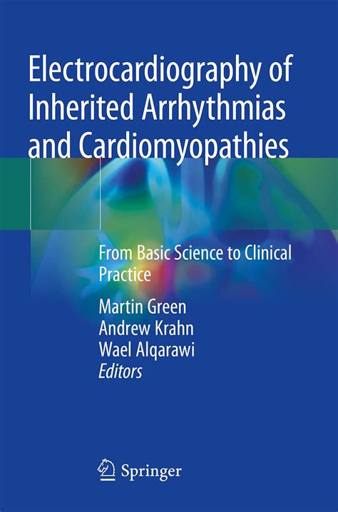 Buy Electrocardiography of Inherited Arrhythmias and Cardiomyopathies ...