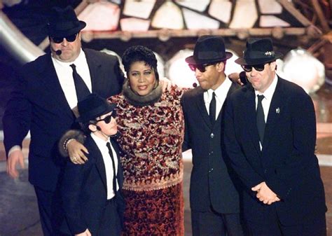 Watch Aretha Franklin in 'The Blues Brothers': Dan Aykroyd Remembers ...