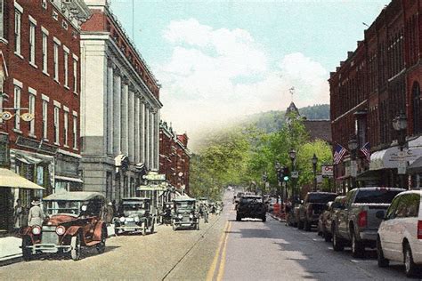 Downtown Preservation Historic Main Street Walking Tour , Oneonta ...