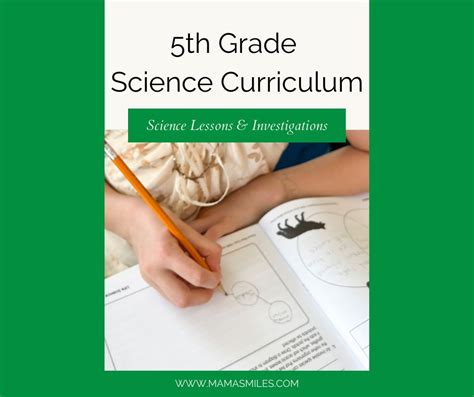Image result for Science for 5 Graders
