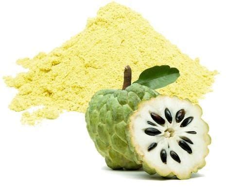 Custard Apple Powder Manufacturer Exporter Supplier from Pune India