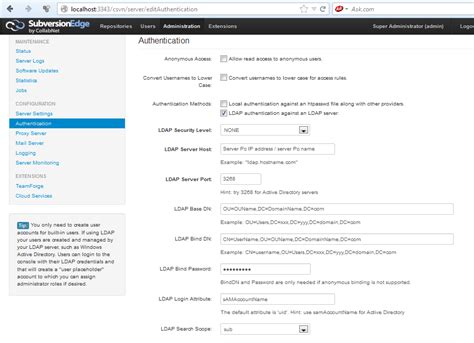 CollabNet Subversion Edge Dump File 的图像结果