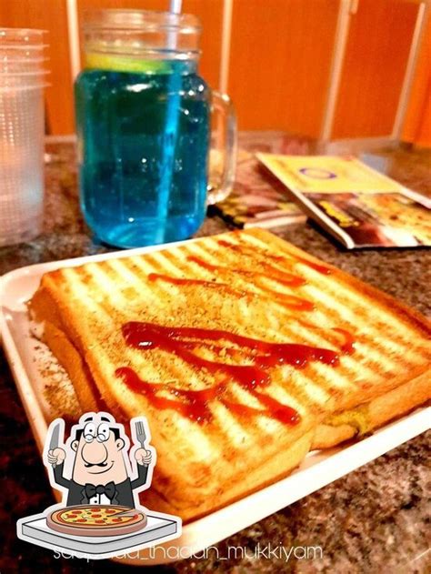 Sandwich Square, Puducherry - Restaurant menu, prices and reviews