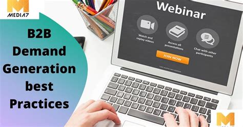 B2B Demand Generation Best Practices for Leads | Media7 — Teletype