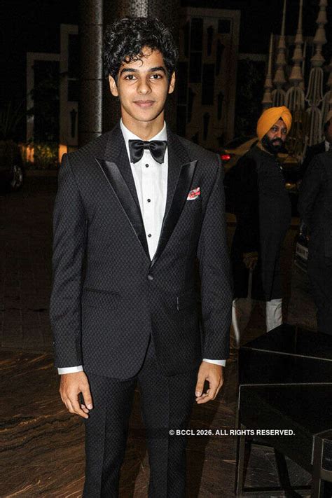 Shahid Kapoor‘s half brother Ishaan Khattar is a trained dancer