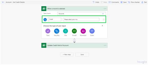 For a Selected Row Power Automate 的图像结果