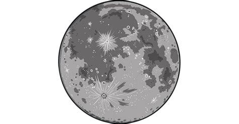 Ce este Luna? Structură, faze, primul om pe lună, informații