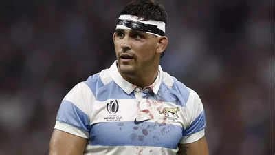 Argentina handed major injury blow ahead of Wales quarter-final game in ...