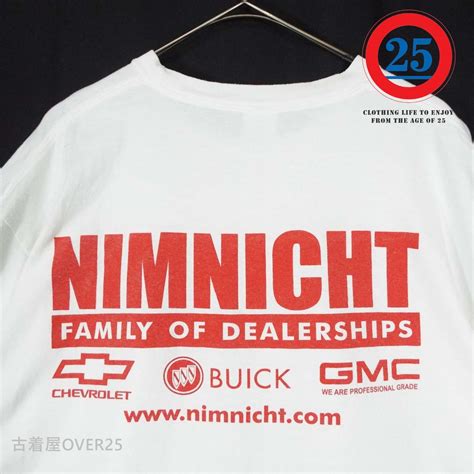 【肩幅56cm】【モータースポーツツ】PORT＆COMPANY NIMNICHT CHEVROLET BUICK GMC キャラクター 車関連 ...