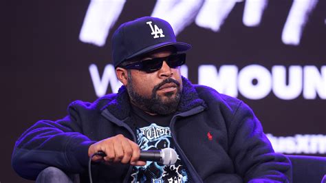 Ice Cube Bio Early Life Career Girlfriend Net Worth Measurements