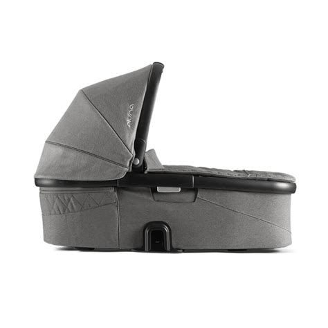 Nuna Demi Grow Carry Cot-Protective UPF 50+ Canopy-Flat Fold-For 0M ...