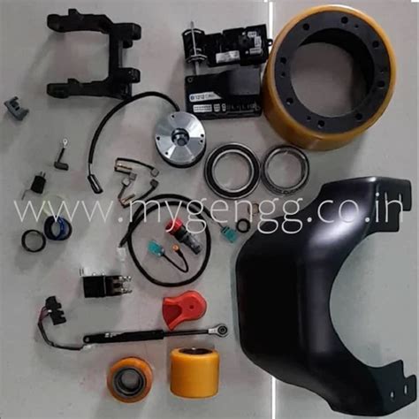 Pallet Truck - Spare Parts for EPT LHE150 GPPT 1500 Edge CBD15-170 JH ...