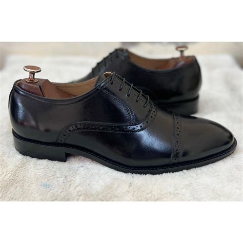 Leather Lace up Shoes For Mens, Handcrafted Lace up Shoes For Mens ...