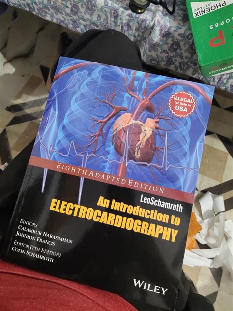Buy Leoschamroth: An Introduction To Electro Cardiography Book Online ...
