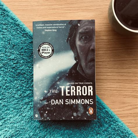“The Terror” by Dan Simmons — Thomas H. Brand