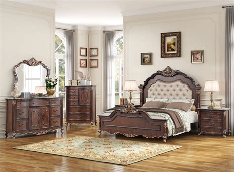 Constantine Bedroom Collection By Royal Classics® - New Classic Furniture