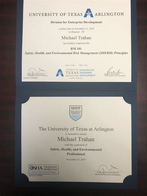 Mike Trahan, CSP on LinkedIn: In 2013 I began a journey by taking the ...