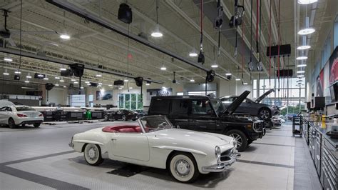 Mercedes-Benz of Music City - Rives Construction