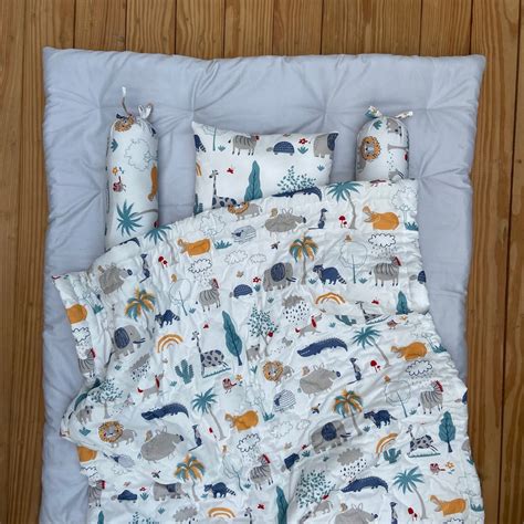 Bedding Set (Cot & Co-sleeping) – Zoey