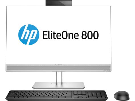 HP EliteOne 800 G4 23.8-inch Non-Touch GPU All-in-One PC - Setup and ...