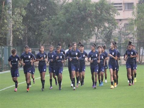 Indian women's football team all set for training camp in Goa
