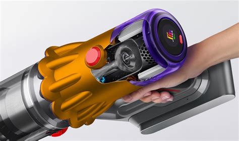 Buy Dyson Cord-free V12™ Detect Slim vacuums | Dyson India