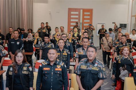 DPD PEKAT IB Kampar Tegaskan Dukungan Penuh untuk Ketua Terpilih DPW ...