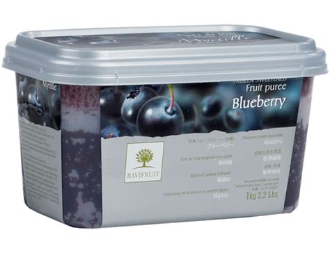 Frozen Fruit Purees – Simply Different