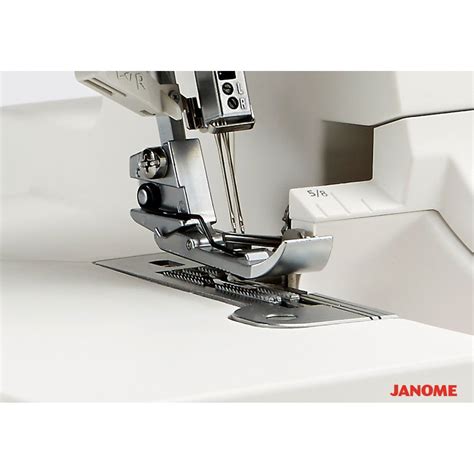 Image result for How to Thread a 4 Thread Janome Overlocker